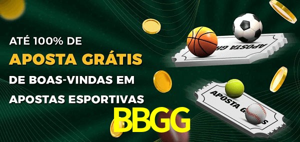 BBGG Ate 100% de Aposta Gratis